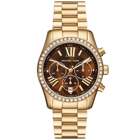 michael kors horloge staal|michael kors horloge.